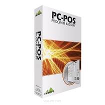 PC-POS 7 - stanowisko kasowe dla Windows/Linux z modułem do serwera kasoweg